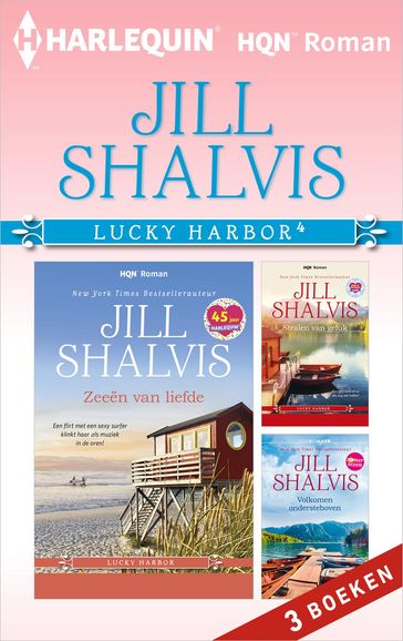 Lucky Harbor 4 - Jill Shalvis