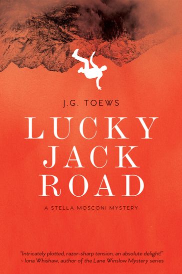 Lucky Jack Road - JG Toews