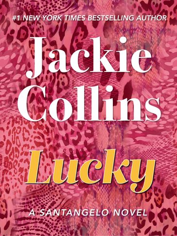 Lucky - Jackie Collins