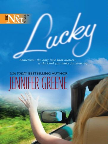 Lucky - Jennifer Greene