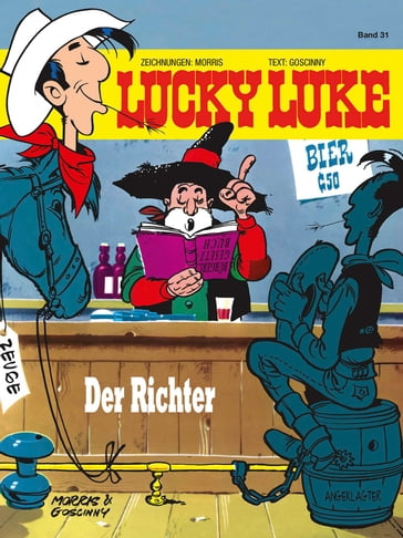 Lucky Luke 31 - Morris - René Goscinny