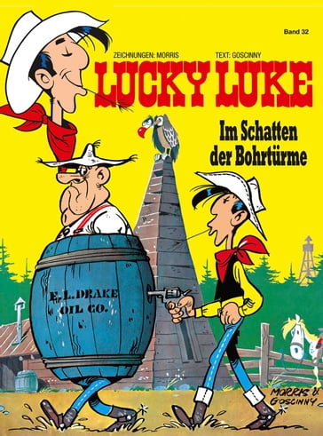 Lucky Luke 32 - Morris - René Goscinny