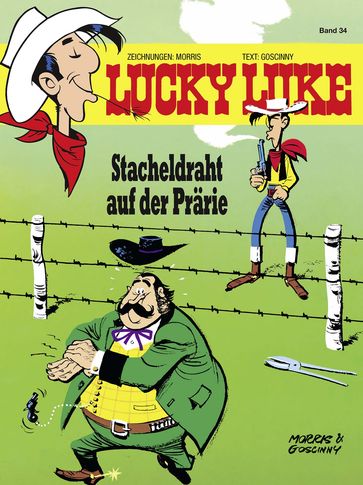 Lucky Luke 34 - Morris - René Goscinny