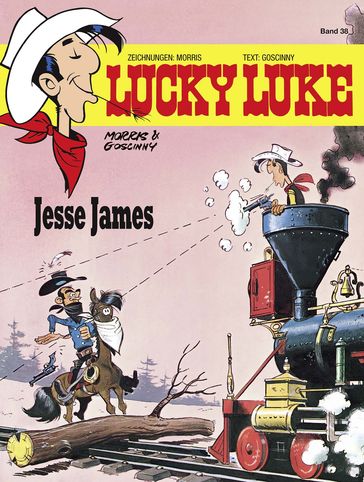 Lucky Luke 38 - Morris - René Goscinny