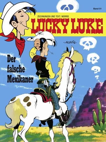 Lucky Luke 51 - Morris