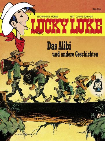 Lucky Luke 55 - Claude Guylouis - Morris