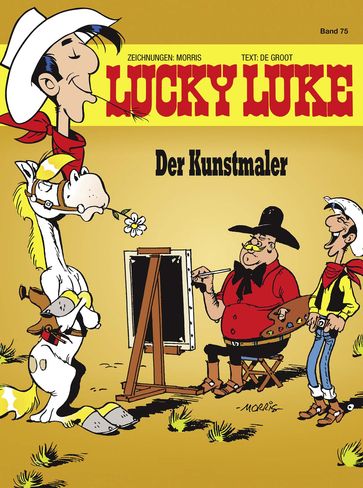 Lucky Luke 75 - Bob De Groot - Morris