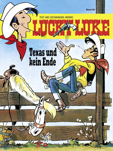 Lucky Luke 85 - Morris