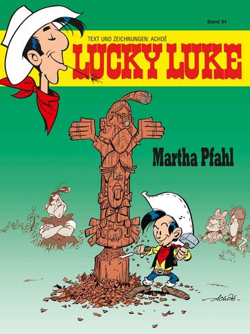 Lucky Luke 94 - Achdé