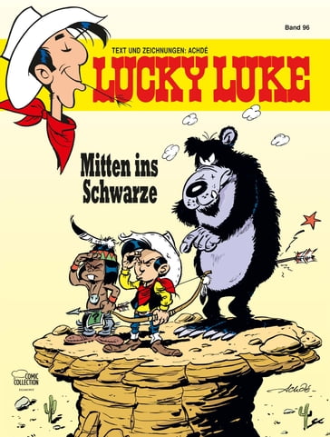 Lucky Luke 96 - Achdé - Jul