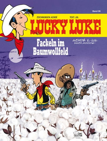Lucky Luke 99 - Achdé - Jul