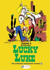 Lucky Luke - The Complete Collection - Volume 3