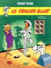 Lucky Luke - Tome 10 - Le Cavalier blanc