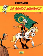 Lucky Luke - Tome 18 - Le Bandit manchot