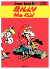 Lucky Luke - Tome 20 - Billy the Kid