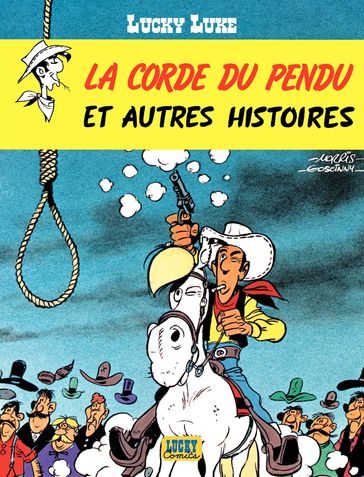 Lucky Luke - Tome 20 - La Corde du pendu et autres histoires - Lodewijk - Vicq - Bob De Groot - Goscinny