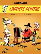 Lucky Luke - Tome 40 - L Artiste peintre