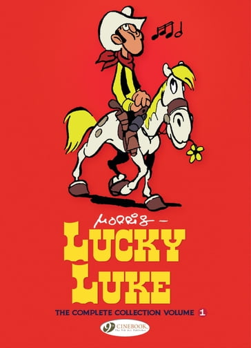 Lucky Luke - Volume 1 - The Complete Collection - Morris