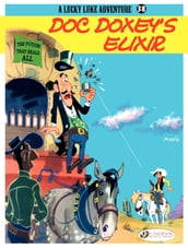 Lucky Luke - Volume 38 - Doc doxey