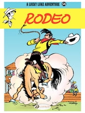 Lucky Luke - Volume 54 - Rodeo