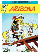 Lucky Luke - Volume 55 - Arizona