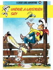 Lucky Luke - Volume 56 - Under a Western Sky