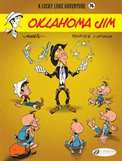 Lucky Luke - Volume 76 - Oklahoma Jim