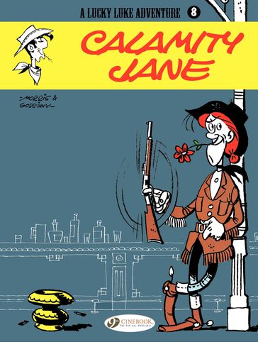 Lucky Luke - Volume 8 - Calamity Jane - Goscinny - Morris