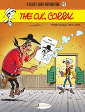 Lucky Luke (english version) - Volume 70 - O.K. Corral