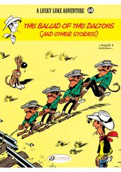 Lucky Luke (english version) - Volume 60 - The Ballad of the Daltons