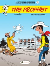 Lucky Luke (english version) - Volume 73 - The Prophet