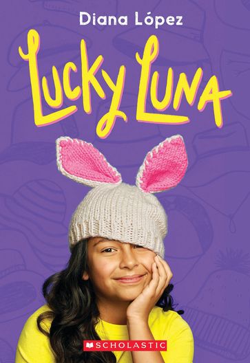 Lucky Luna - Diana Lopez