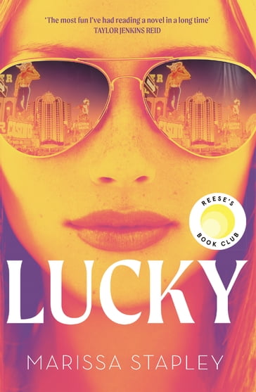 Lucky - Marissa Stapley