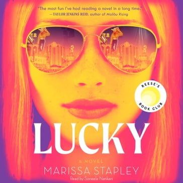 Lucky - Marissa Stapley