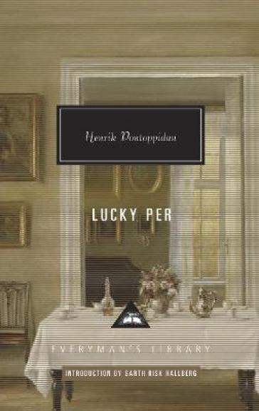 Lucky Per - Henrik Pontoppidan
