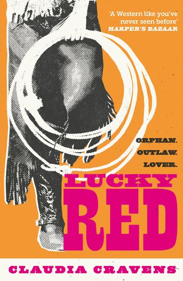 Lucky Red - Claudia Cravens