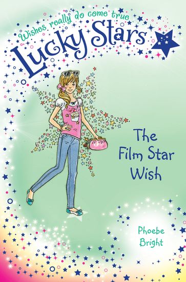 Lucky Stars 5: The Film Star Wish - Phoebe Bright