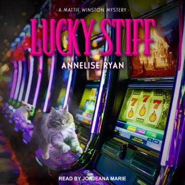 Lucky Stiff - Annelise Ryan
