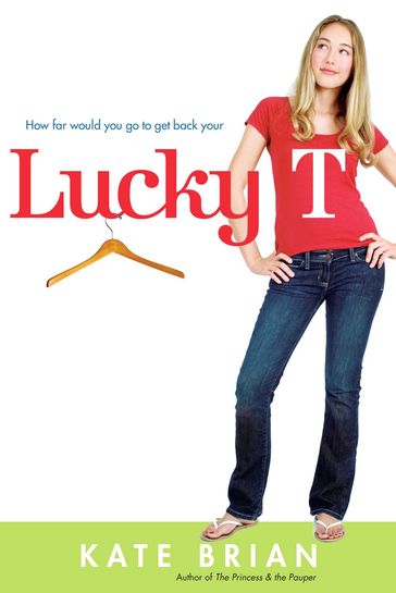 Lucky T - Kate Brian