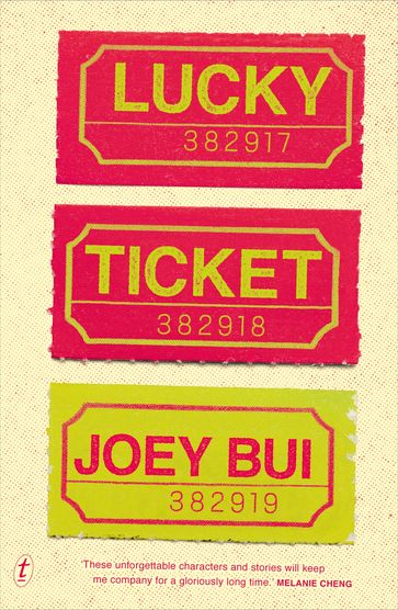Lucky Ticket - Joey Bui