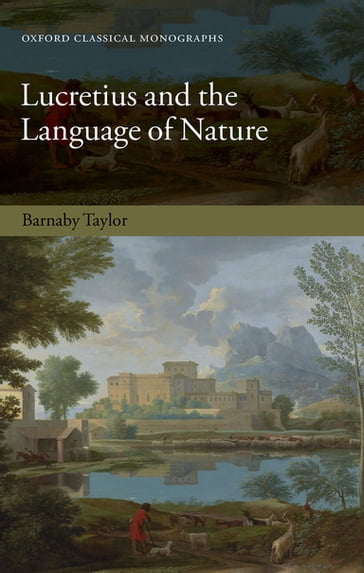 Lucretius and the Language of Nature - Barnaby Taylor