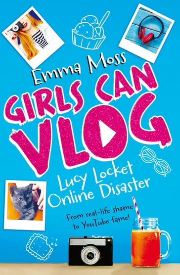 Lucy Locket: Online Disaster - Emma Moss