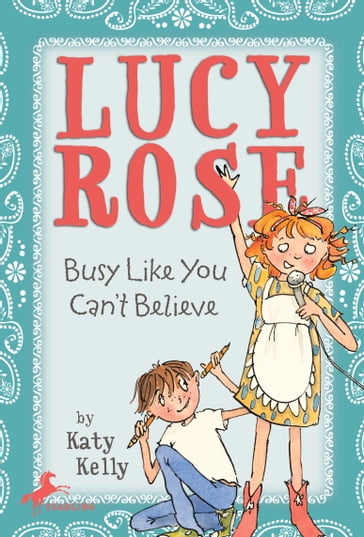 Lucy Rose: Busy Like You Can't Believe - Katy Kelly