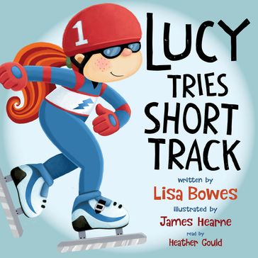 Lucy Tries Short Track - Lisa Bowes