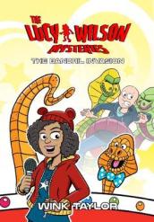 Lucy Wilson Mysteries, The: Bandril Invasion, The