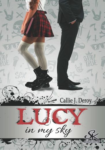 Lucy in my sky - Callie J. Deroy