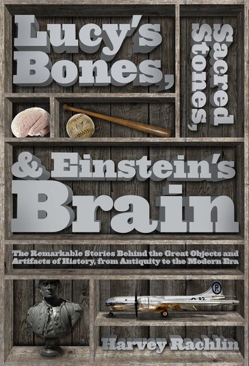 Lucy's Bones, Sacred Stones, & Einstein's Brain - Harvey Rachlin