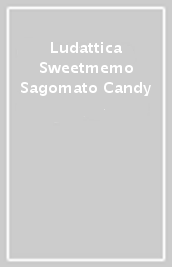 Ludattica Sweetmemo Sagomato Candy