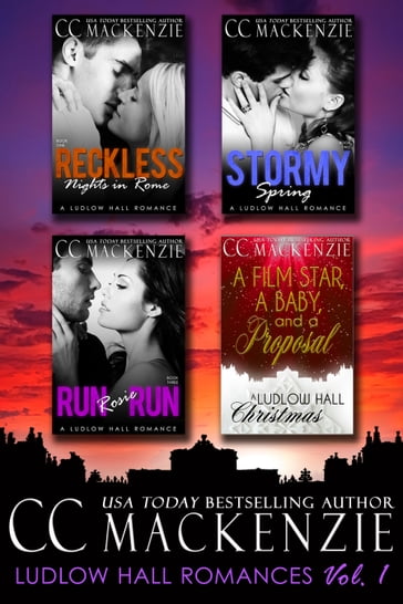 Ludlow Hall Romances Vol 1 - CC MacKenzie