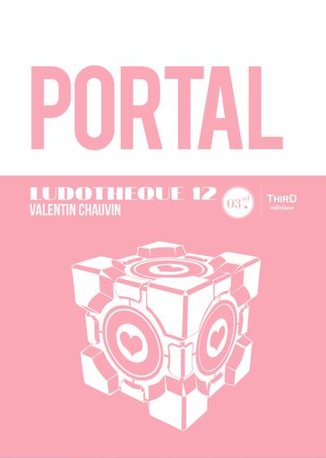 Ludothèque n°12 : Portal - Valentin Chauvin